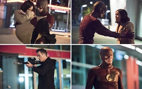 The Flash Season 2 Episode 6 Review: Enter Zoom - TV Fanatic