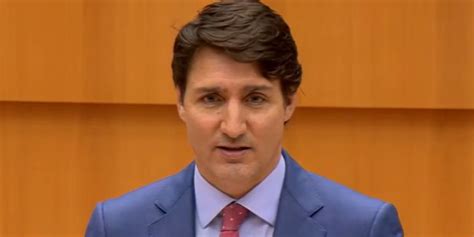 WATCH: Justin Trudeau attacks Freedom Convoy protesters in speech to ...