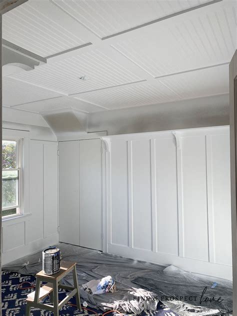 How to install a beadboard ceiling – Artofit