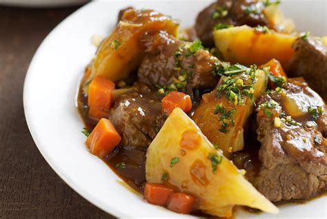 Budget-Friendly Crock Pot Lamb Stew Recipe