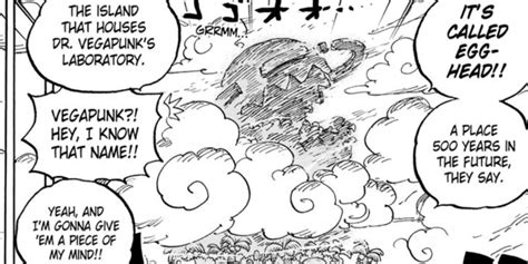 One Piece: Egghead Island Arc, Explained