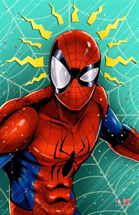 Peter B Parker | Marvel spiderman art, Spiderman art, Marvel art