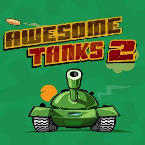 Awesome Tanks 2 - Play Awesome Tanks 2 at UGameZone.com