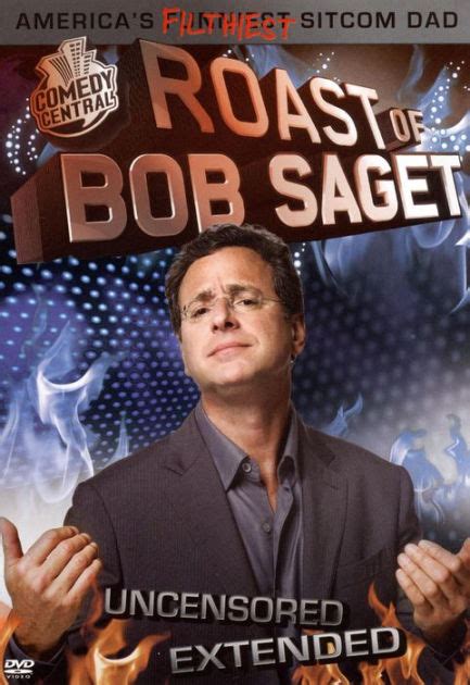 Comedy Central Roast of Bob Saget by Joel Gallen, Joel Gallen, Bob ...