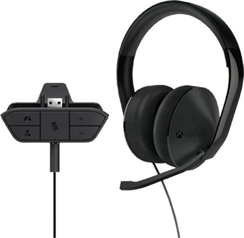 Xbox One Official White Stereo Headset (Includes Adapter) - CeX (AU ...