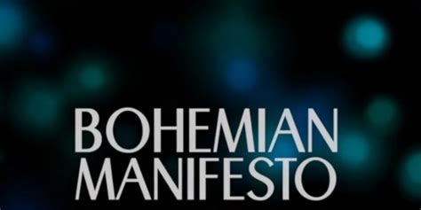 The Manifest of Bohemian Culture | Bohemian History & Modern Lifestyle