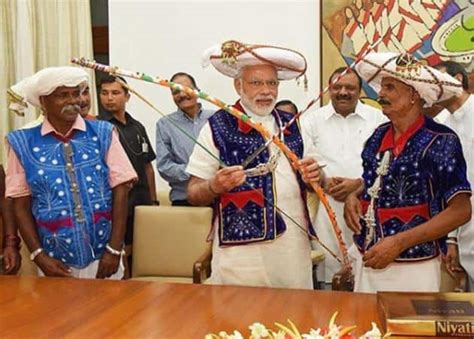 Narendra Modi’s 69th birthday: All the times his traditional attire ...