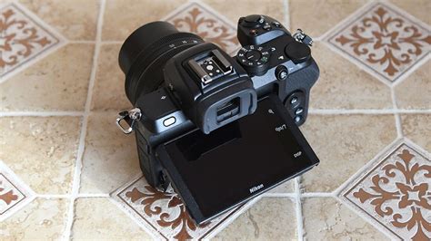 Nikon Z 50 review | Tom's Guide