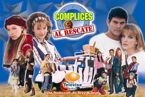 Complices al Rescate | Novelas | Pinterest | Televisions and TVs