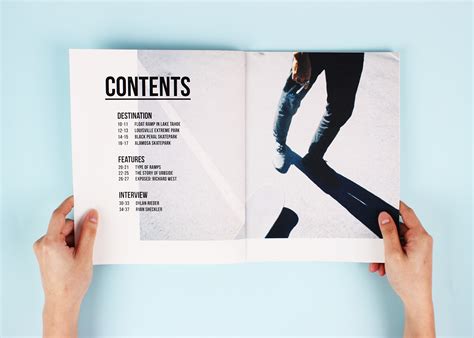 Glissade Magazine on Behance