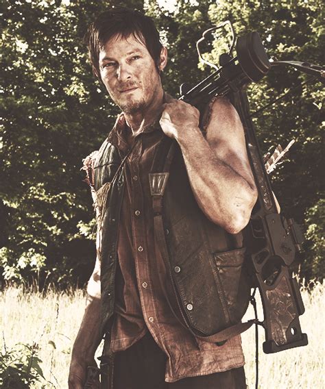 Daryl Dixon - Daryl Dixon Fan Art (34014920) - Fanpop