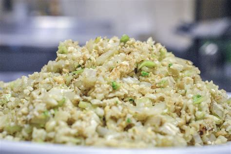 Taste of Asia Cauliflower Rice | Cauliflower rice served at … | Flickr