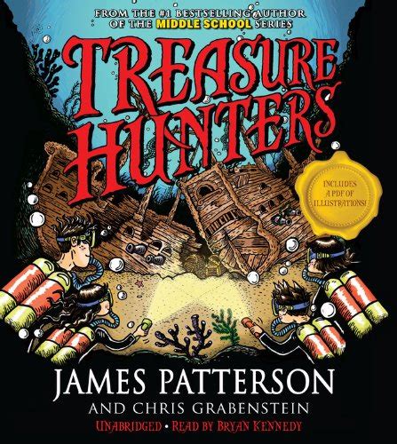 Treasure Hunters Book Series