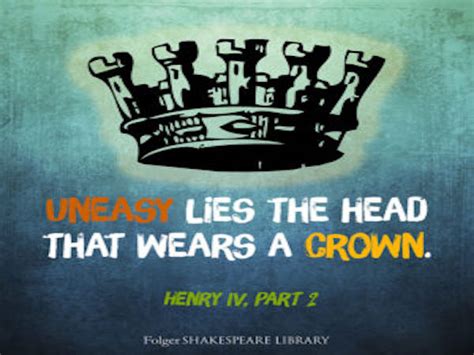 Uneasy Lies the Head That Wears a Crown – Borden's Blather