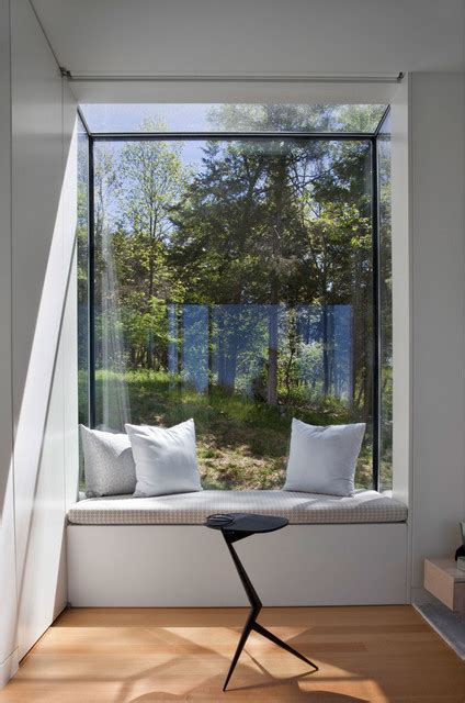 17 Modern Oriel Windows With Wraparound Views | Houzz IE