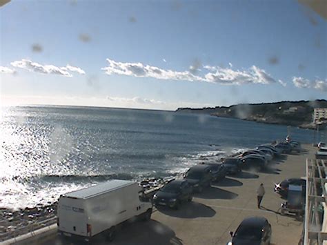 Webcam Cassis: Seaview - Webcam Galore