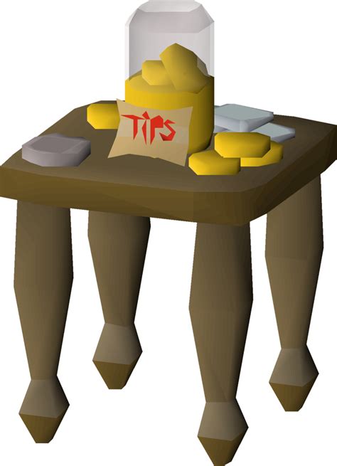 Tip jar - OSRS Wiki