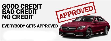 Bad Credit or No Credit? No Problem! Your Auto Loan is Guaranteed!