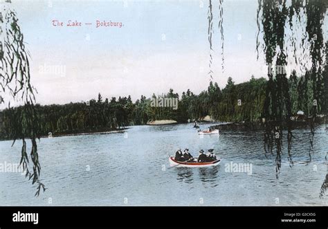 The Lake, Boksburg, South Africa Stock Photo - Alamy