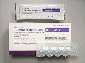 Pulmicort Respules, Pulmicort Flexhaler (budesonide inhaled) dosing, indications, interactions ...