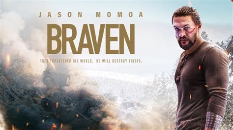 Braven (2018) - Backdrops — The Movie Database (TMDb)