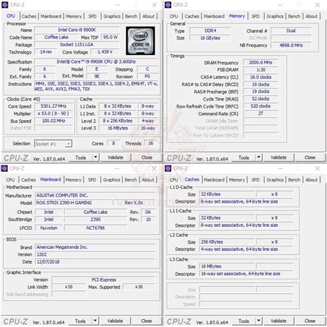 ASUS ROG STRIX Z390-H GAMING REVIEW ,ASUS ROG STRIX Z390-H GAMING ...