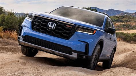 6 Reasons the New 2023 Honda Pilot Can Be an Excellent Family-Sized SUV