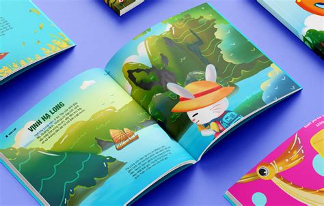 32 Amazing Children's Book Illustrations For Mega Inspiration | RGD