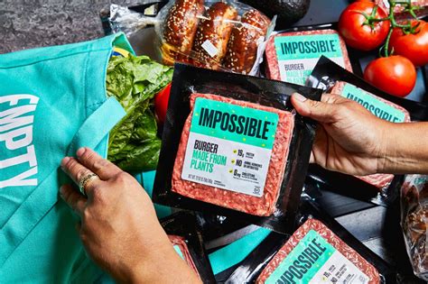 Inside Impossible Foods’ colossal US$4 billion business