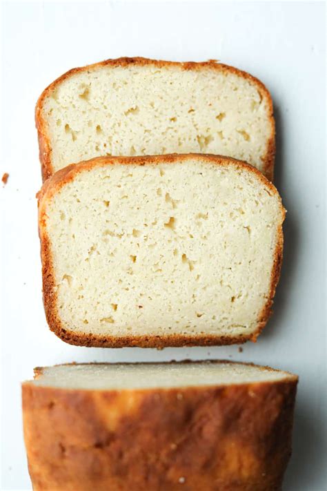 Keto Bread | Best Low Carb Loaf Of White Bread For The Keto Diet