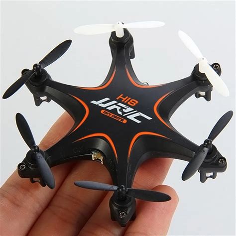 JJRC Mini Drone Headless Mode 6 Axis Gyro 2.4GHz 4CH Drones Dron with ...