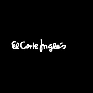 El Corte Ingles Logo Black and White – Brands Logos