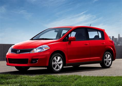 Nissan Tiida 2011 now an affordable Mexican import | DriveArabia