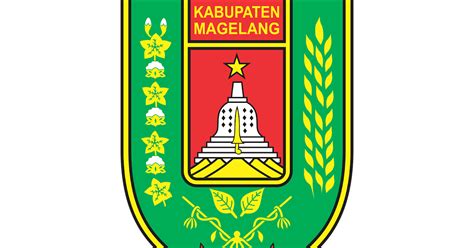 Logo Kabupaten Magelang Format Cdr & Png | GUDRIL LOGO | Tempat-nya Download logo CDR