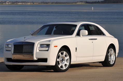 2014 Rolls-Royce Ghost Specs, Prices, VINs & Recalls - AutoDetective