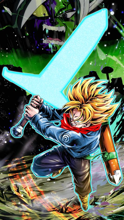 Trunks - Sword of hope! : r/DragonballLegends