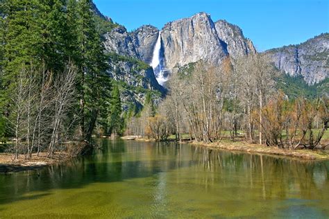 Day Hiking Trails: Connecting trails at Yosemite National Park head past El Capitan, two major ...