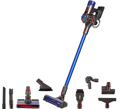 Dyson V8 Absolute Cordless Vacuum with 8 Tools & HEPA Filtration - Page 1 — QVC.com