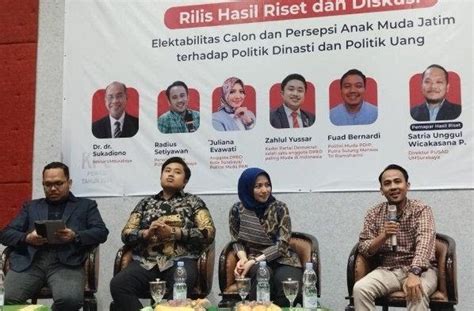 PUSAD: 41 Persen Generasi Z Abai Isu Politik | PWMU.CO | Portal Berkemajuan