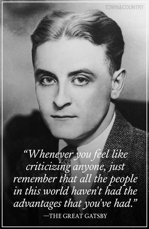 15 Best F. Scott Fitzgerald Quotes