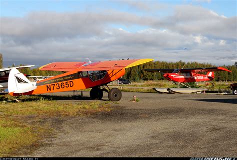 Piper PA-18-... Super Cub - Untitled | Aviation Photo #2330712 | Airliners.net