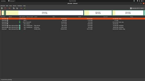 partitioning - How to make Linux partition for 1TB HDD in here? - Ask Ubuntu