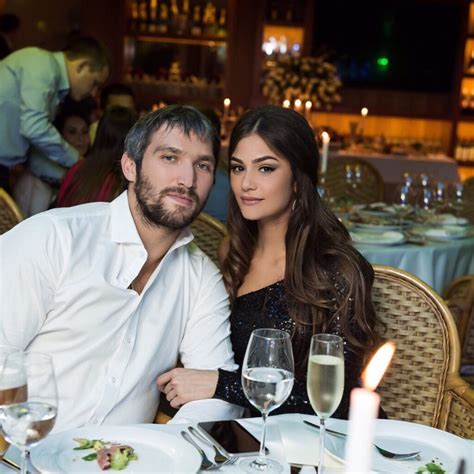 Alex Ovechkin 2025 Update]: Career Net Worth | Wife - Players Bio