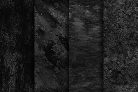 20 Free Seamless Black Textures (JPG)