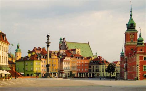 19 Photos That Will Have You Planning a Trip to Warsaw | Travel + Leisure