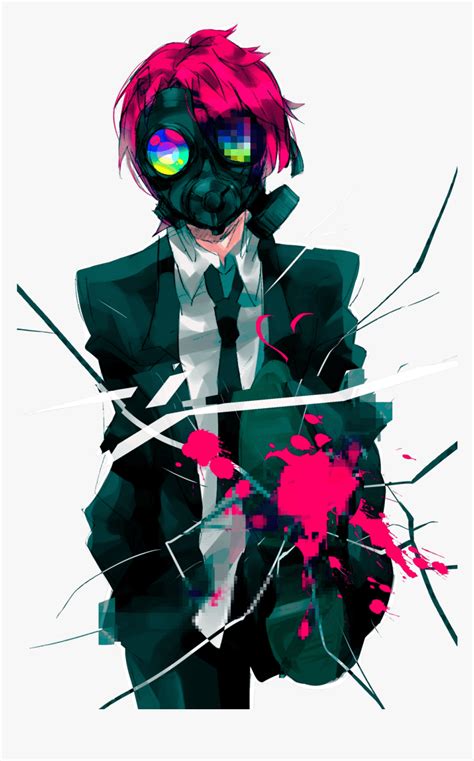 Anime Boy Mask Wallpapers - Wallpaper Cave