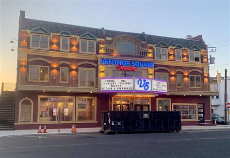 ventnor movie theater prices - Darwin Barron