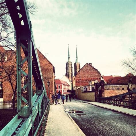 Must visit Places in Wroclaw