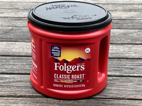 Why is Folgers coffee so good?