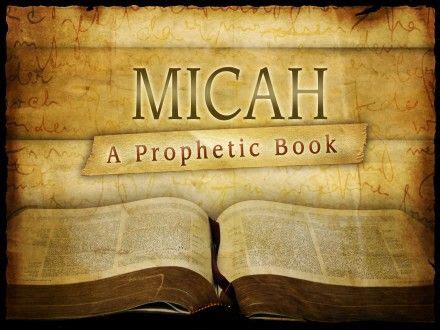 DECEMBER 15- TODAY’S READING FROM THE ONE YEAR BIBLE- MICAH 1:1-4:13; REVELATION 6:1-17; PSALMS ...